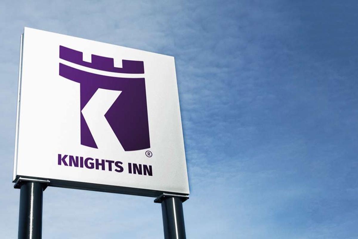 Knights Inn Harrisonville Exterior foto
