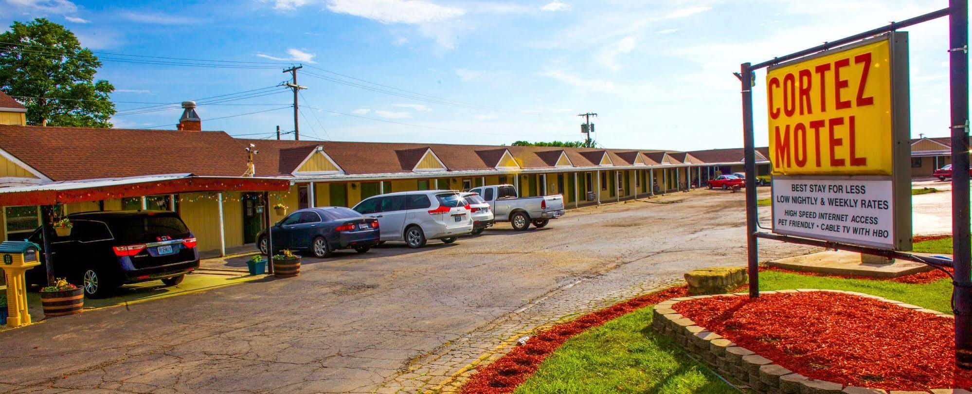 Knights Inn Harrisonville Exterior foto