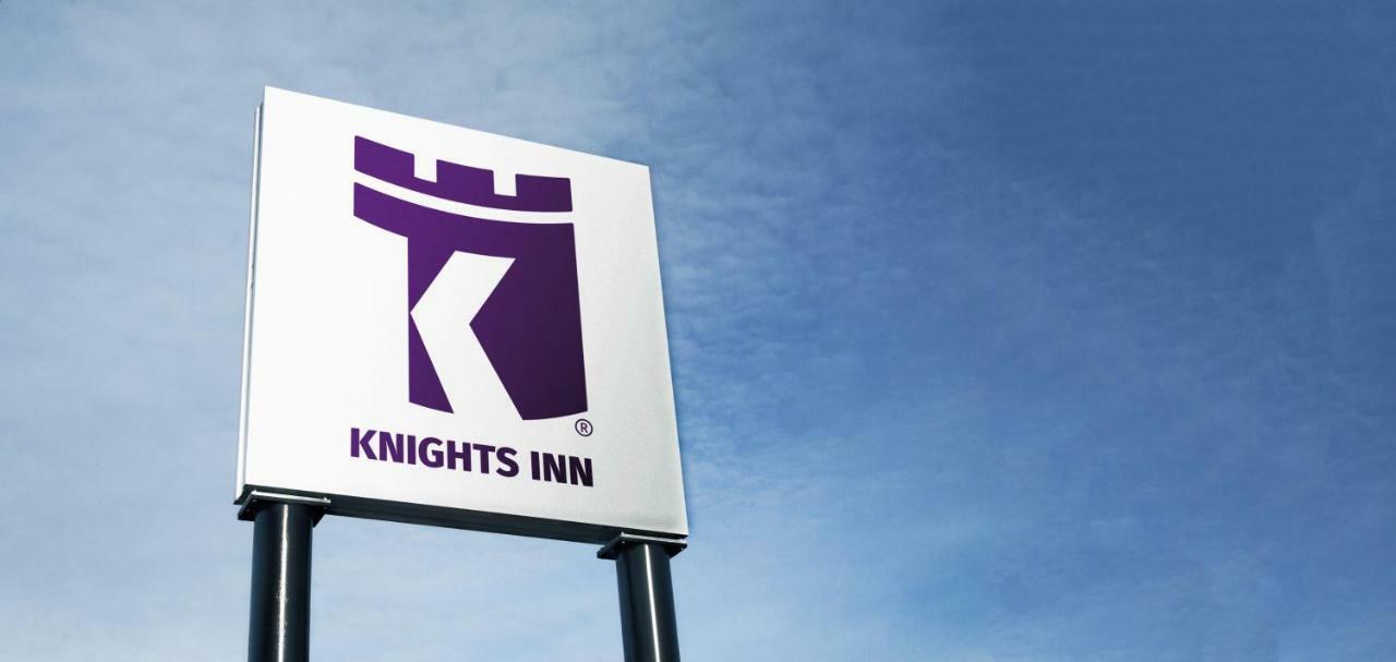 Knights Inn Harrisonville Exterior foto